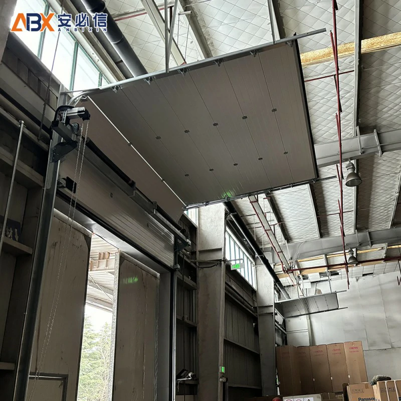 双鸭山工业提升门