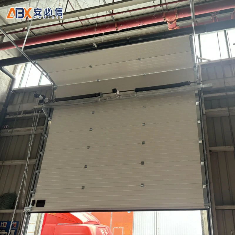 双鸭山消防滑升门